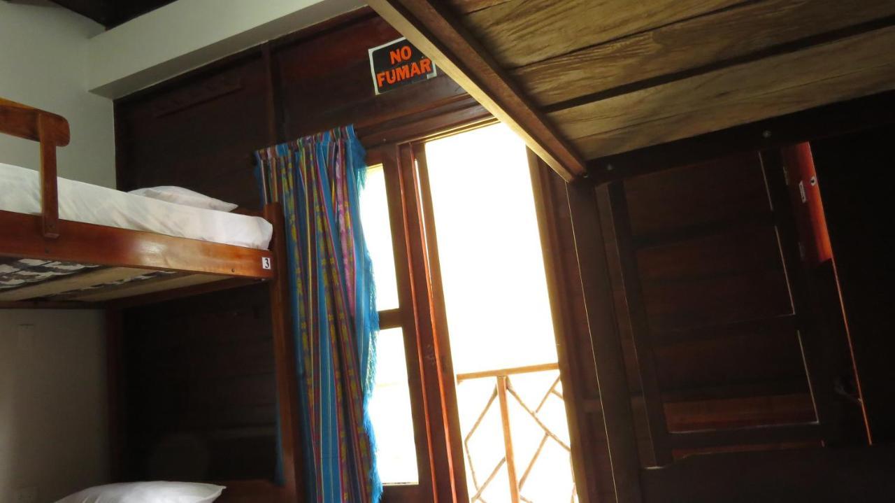 Esperanto Bed & Breakfast Surf Hostel Монтаньита Экстерьер фото